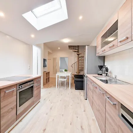 Apartmán Tolstov - 1 Or 3 - 20 Min Messe Dus And Old Town Dus Düsseldorf