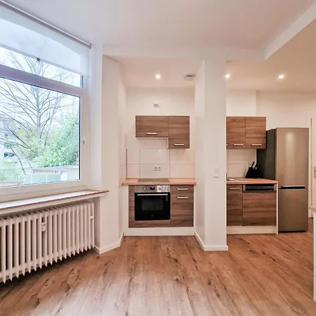Raj Living - 1 Or 3 - 20 Min Messe Dus And Old Town Dus Apartment Dusseldorf