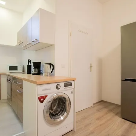 Apartment Tolstov - 1 Or 3 - 20 Min Messe Dus And Old Town Dus