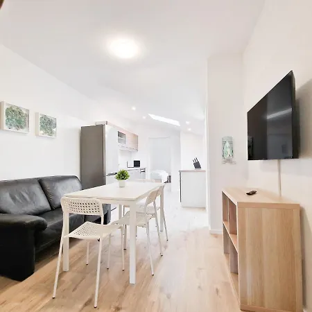 Tolstov - 1 Or 3 - 20 Min Messe Dus And Old Town Dus Apartment