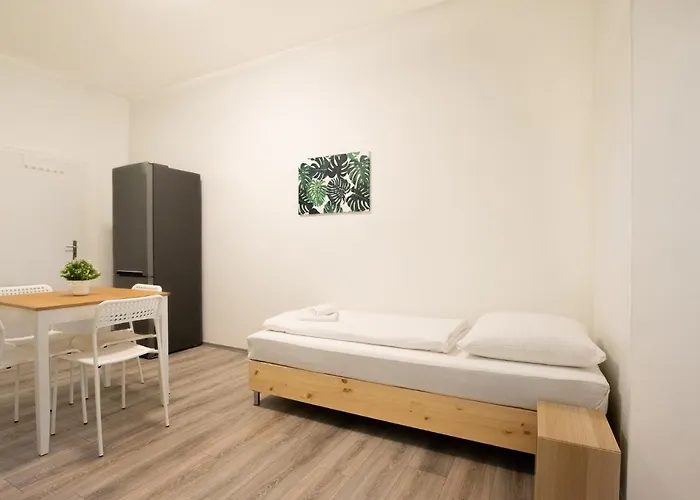 Tolstov - 1 Or 3 - 20 Min Messe Dus And Old Town Dus Apartment