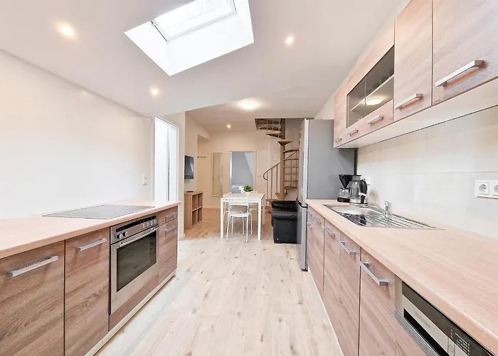 Apartament Tolstov - 1 Or 3 - 20 Min Messe Dus And Old Town Dus Düsseldorf